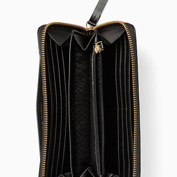 NWT-Kate Spade Grove Street Classic Wallet - Picture 4 of 5